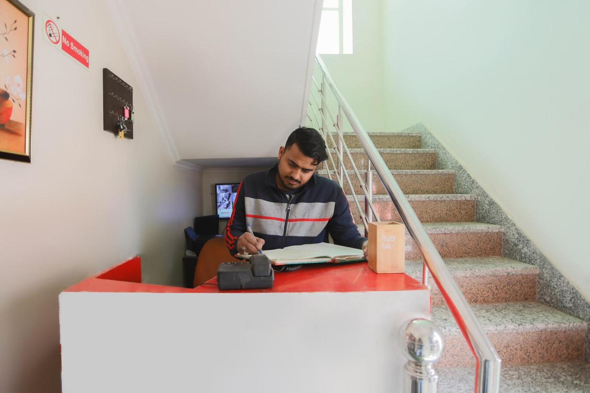 Hotel O Akki Residency Indirapuram Eksteriør bilde