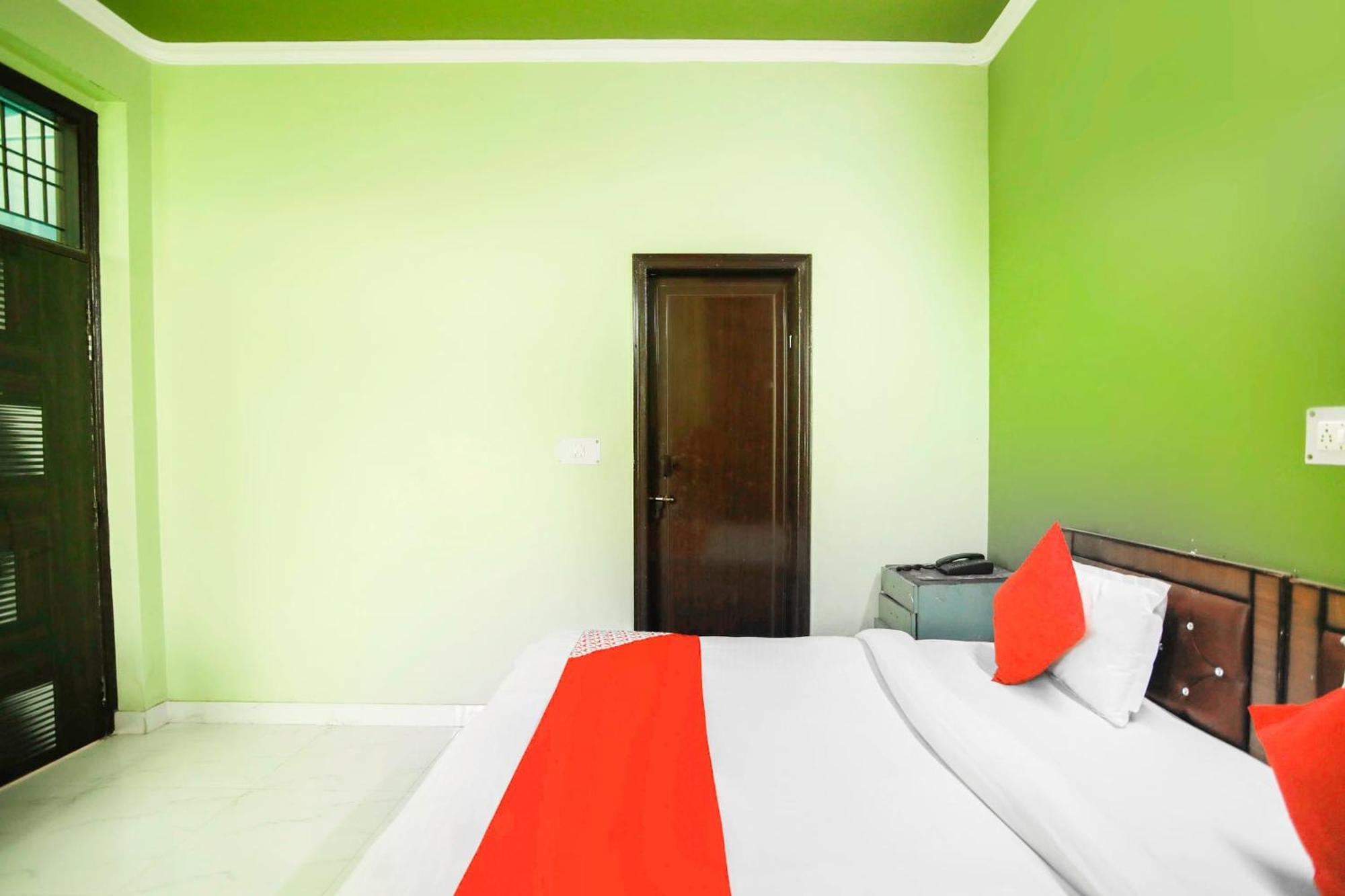 Hotel O Akki Residency Indirapuram Eksteriør bilde