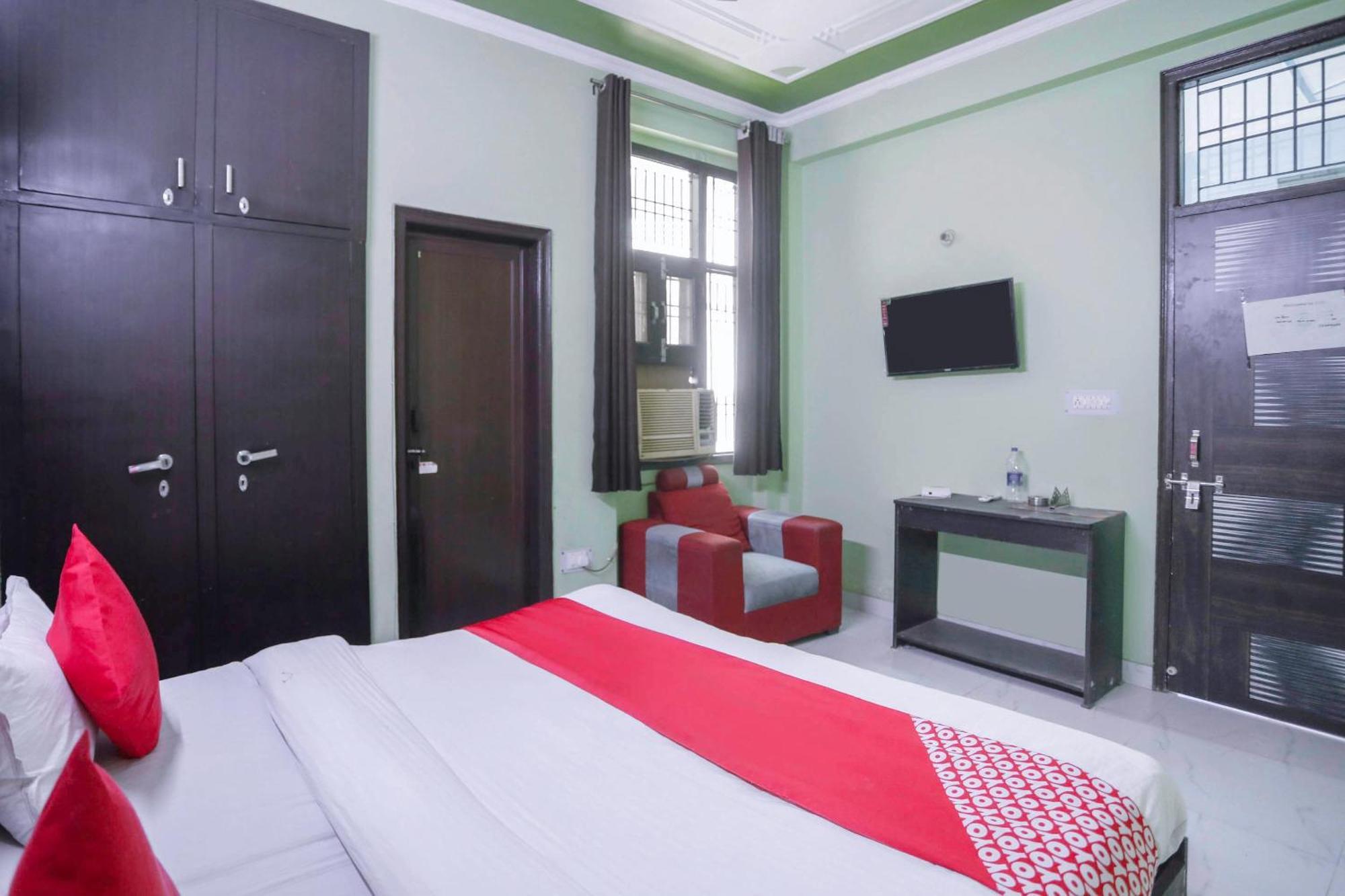 Hotel O Akki Residency Indirapuram Eksteriør bilde