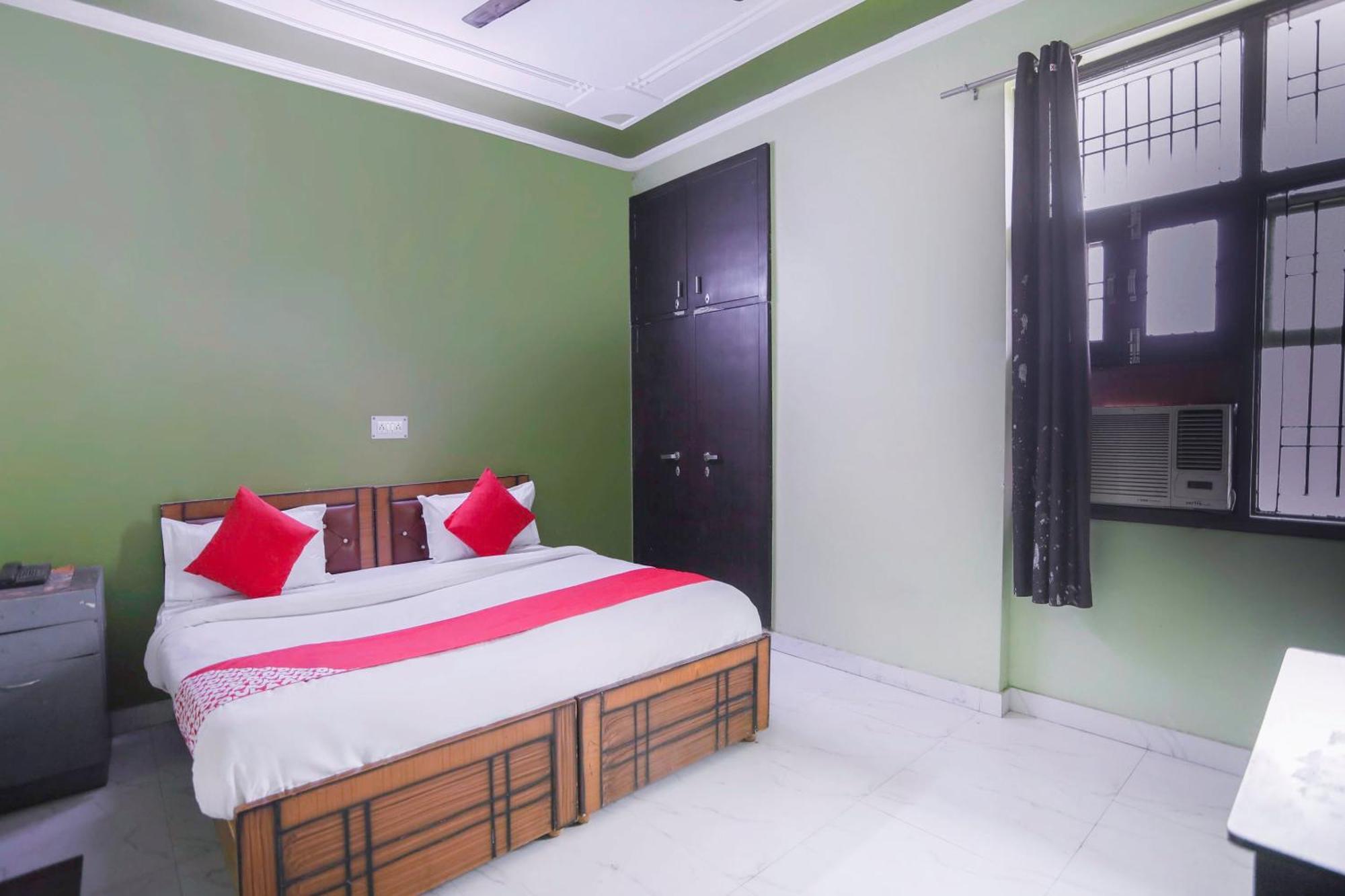 Hotel O Akki Residency Indirapuram Eksteriør bilde
