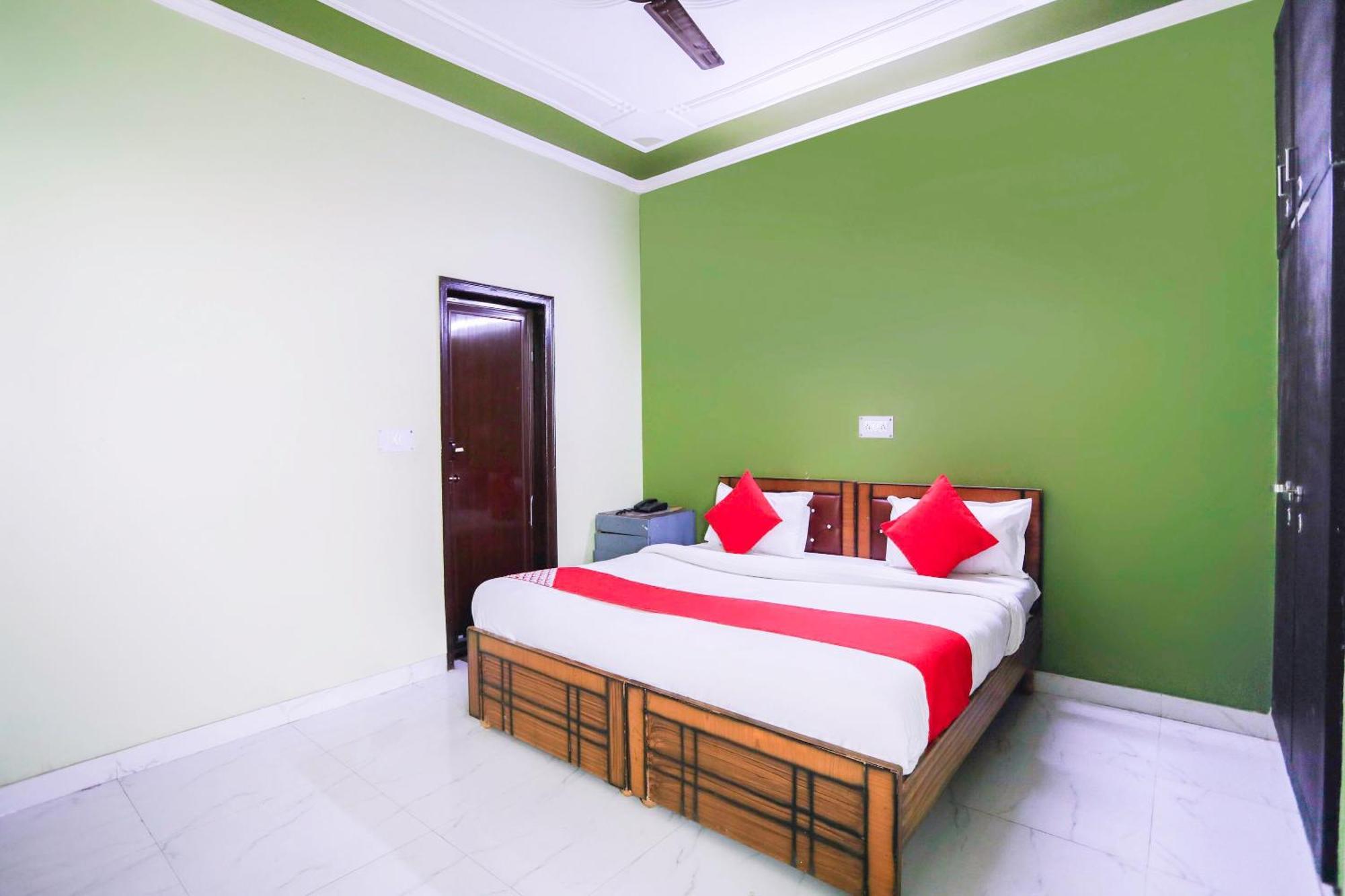 Hotel O Akki Residency Indirapuram Eksteriør bilde