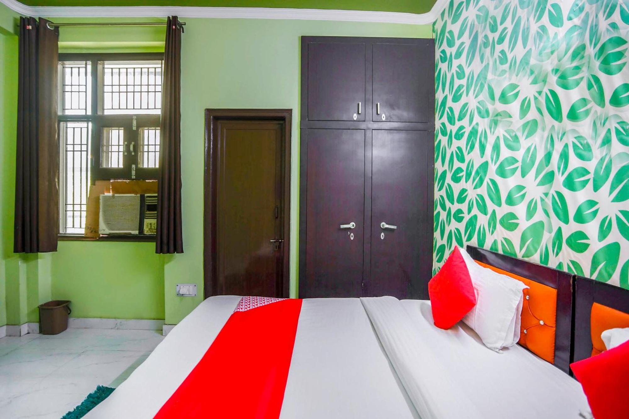 Hotel O Akki Residency Indirapuram Eksteriør bilde
