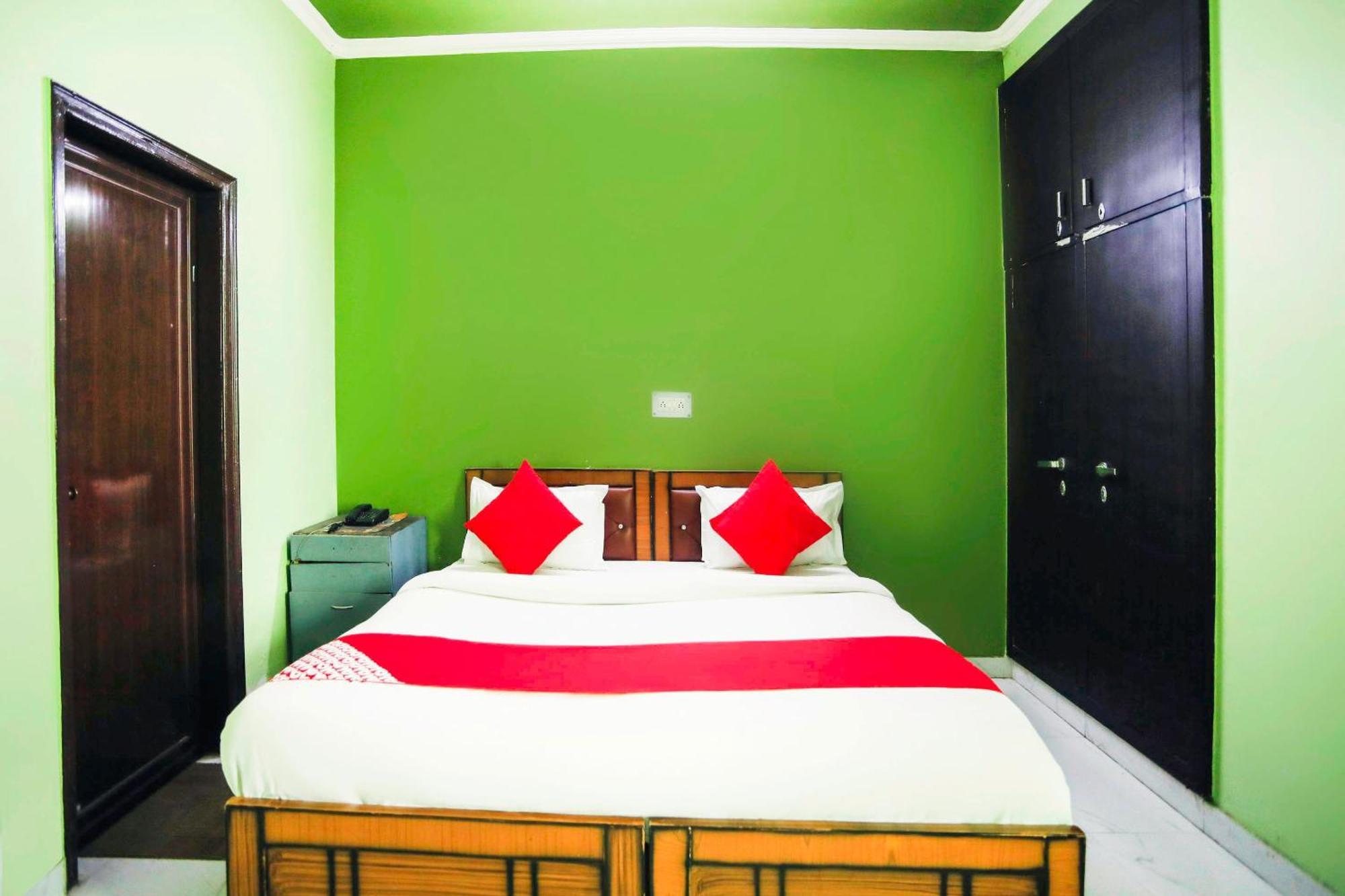 Hotel O Akki Residency Indirapuram Eksteriør bilde