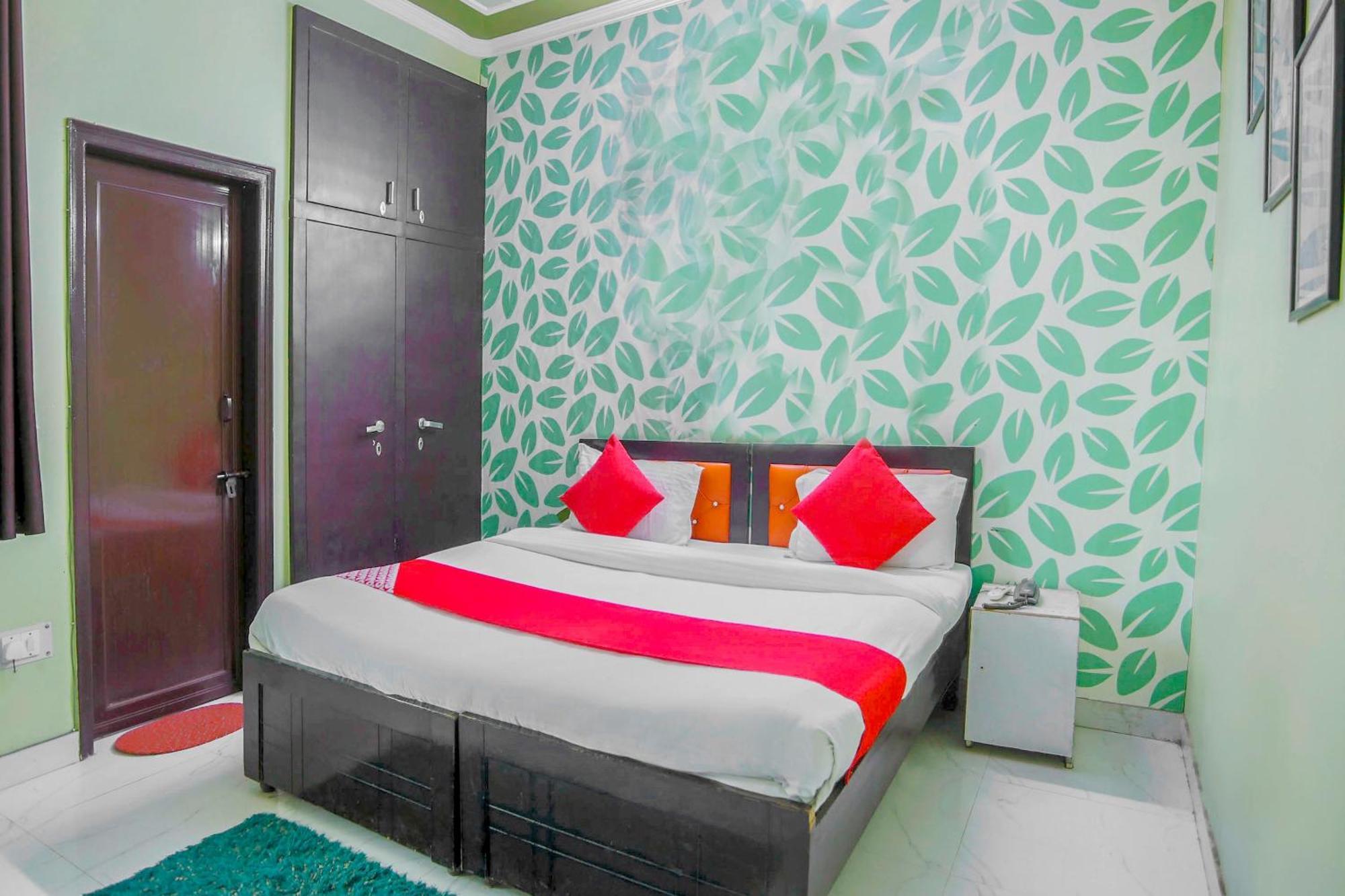 Hotel O Akki Residency Indirapuram Eksteriør bilde