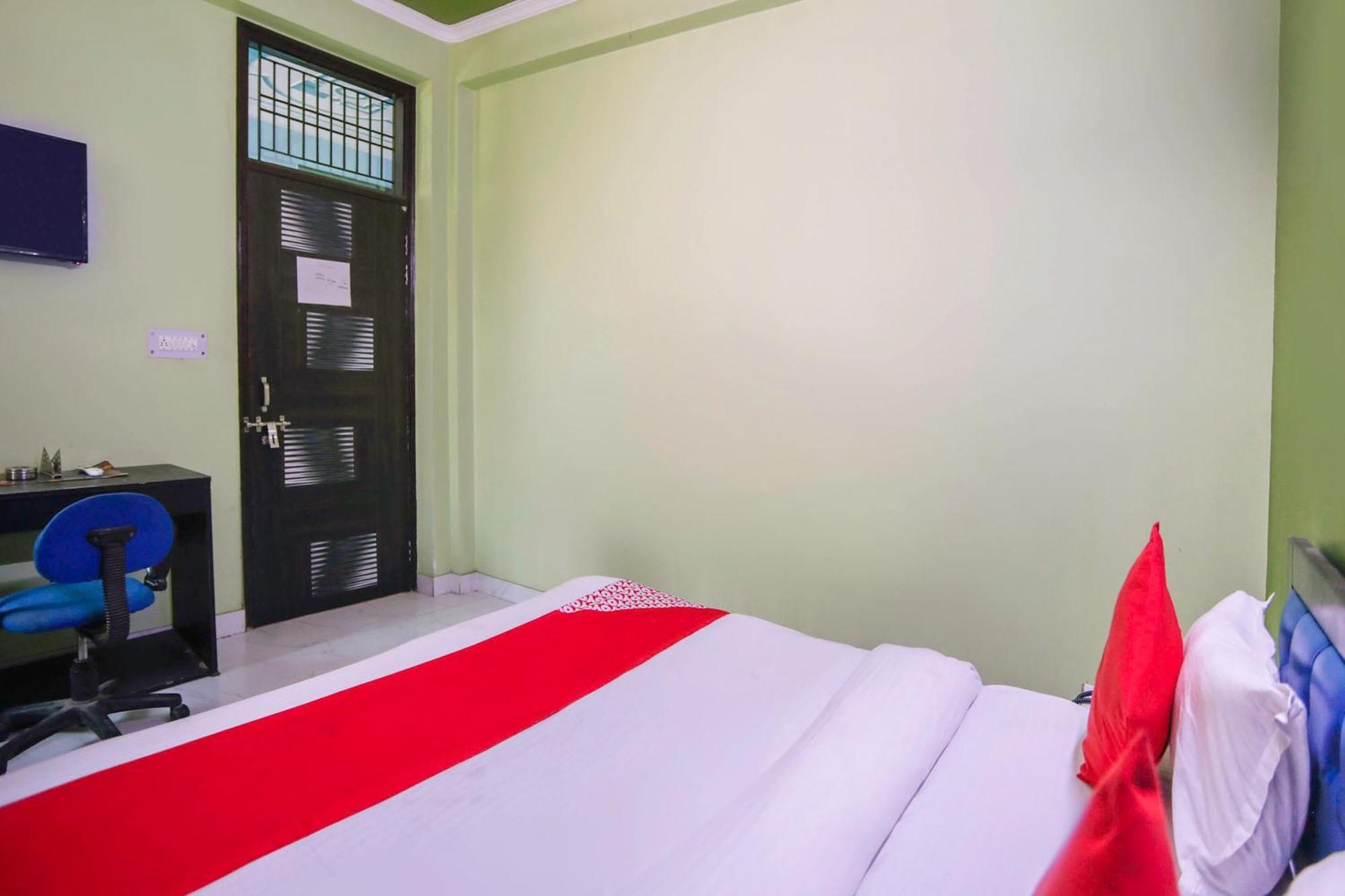 Hotel O Akki Residency Indirapuram Eksteriør bilde
