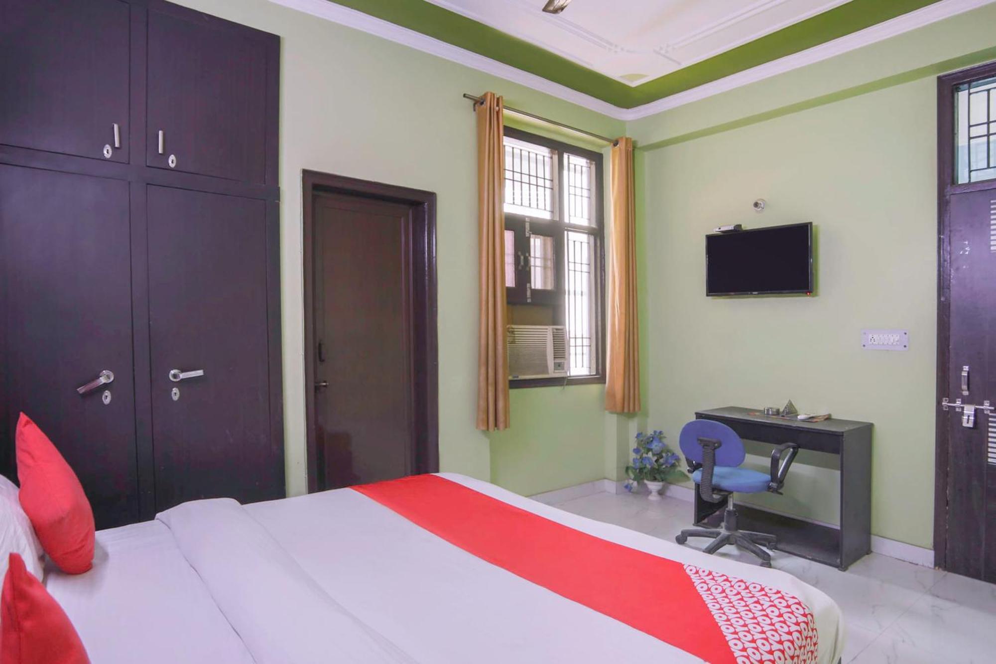 Hotel O Akki Residency Indirapuram Eksteriør bilde