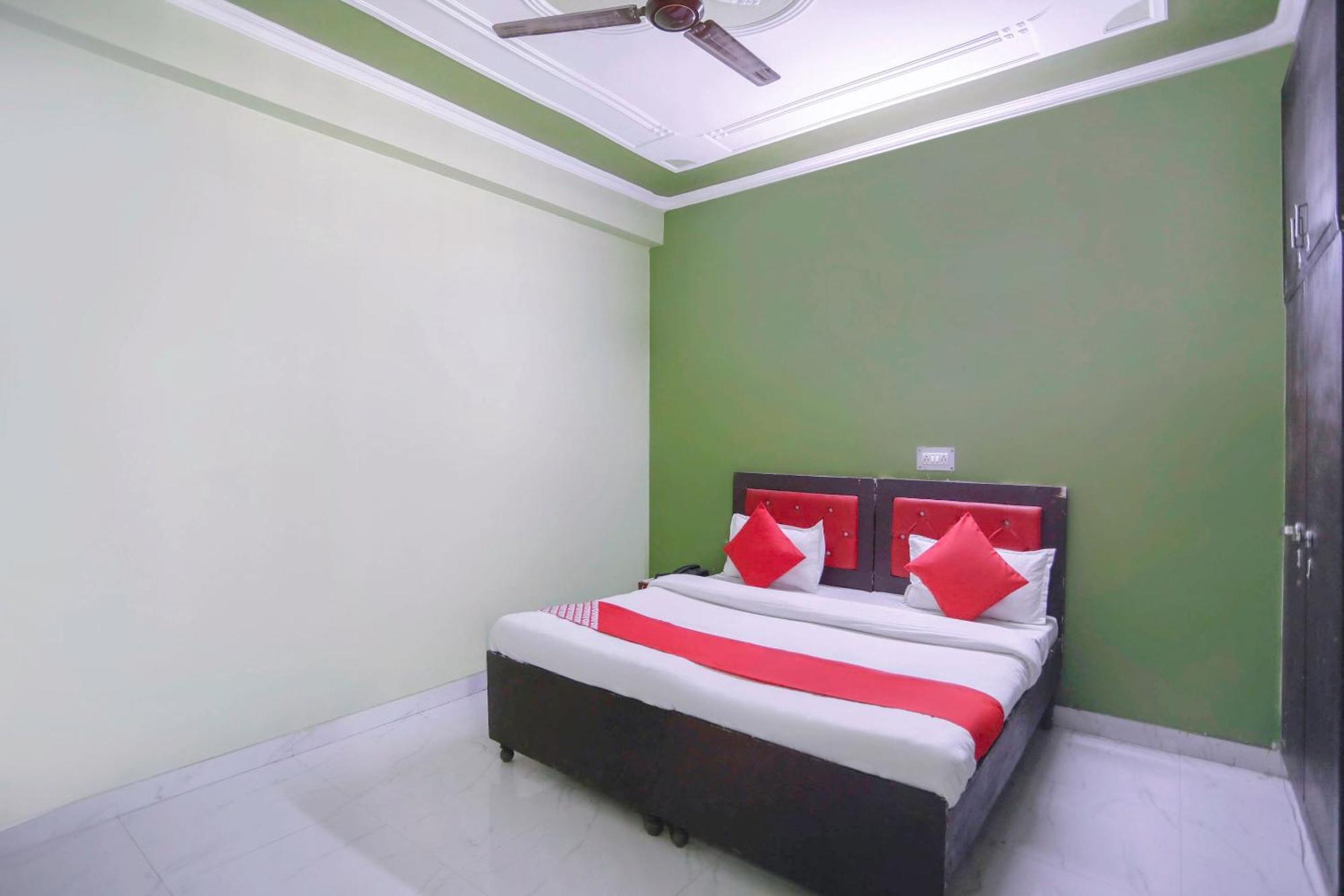Hotel O Akki Residency Indirapuram Eksteriør bilde