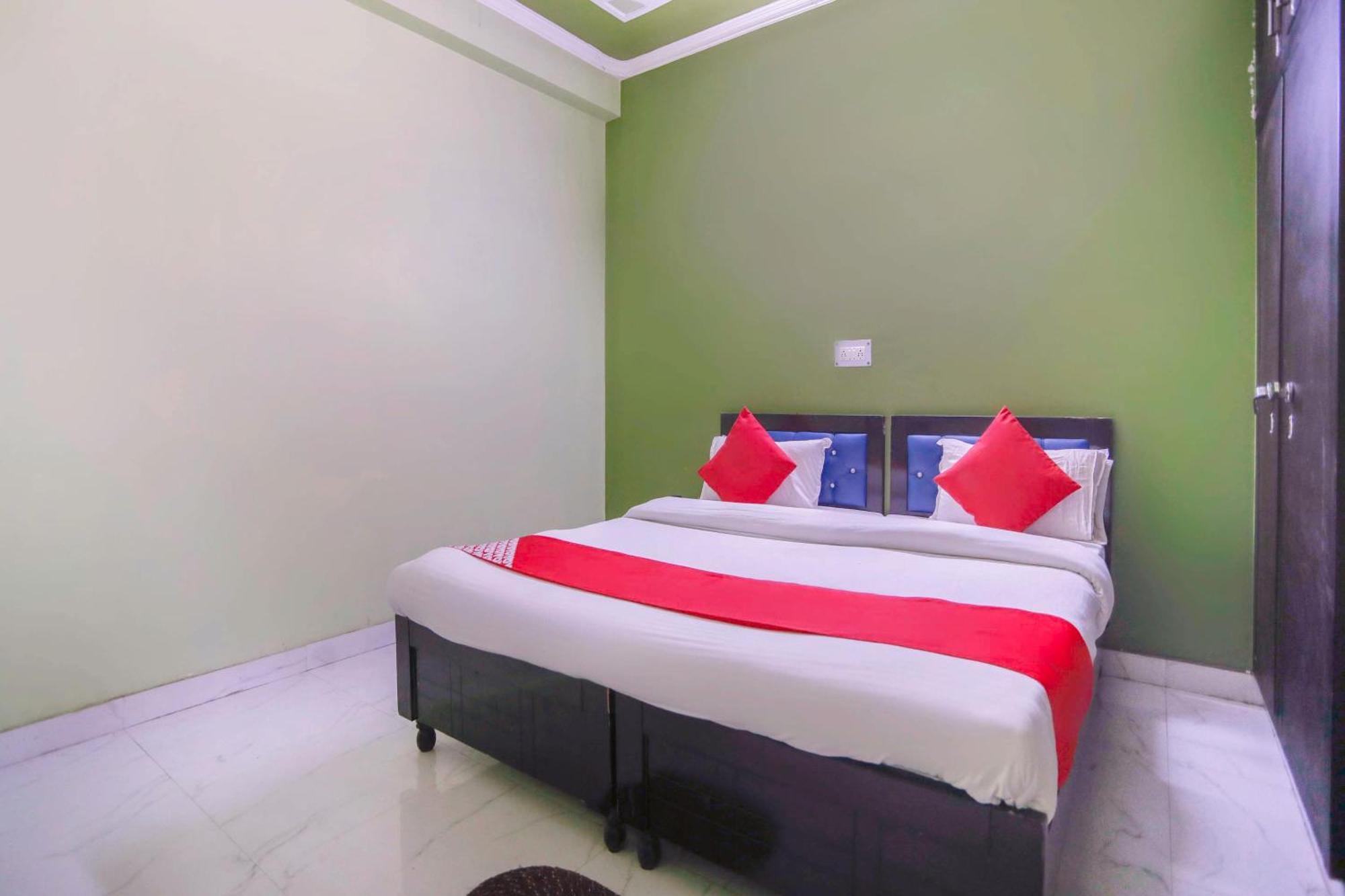 Hotel O Akki Residency Indirapuram Eksteriør bilde