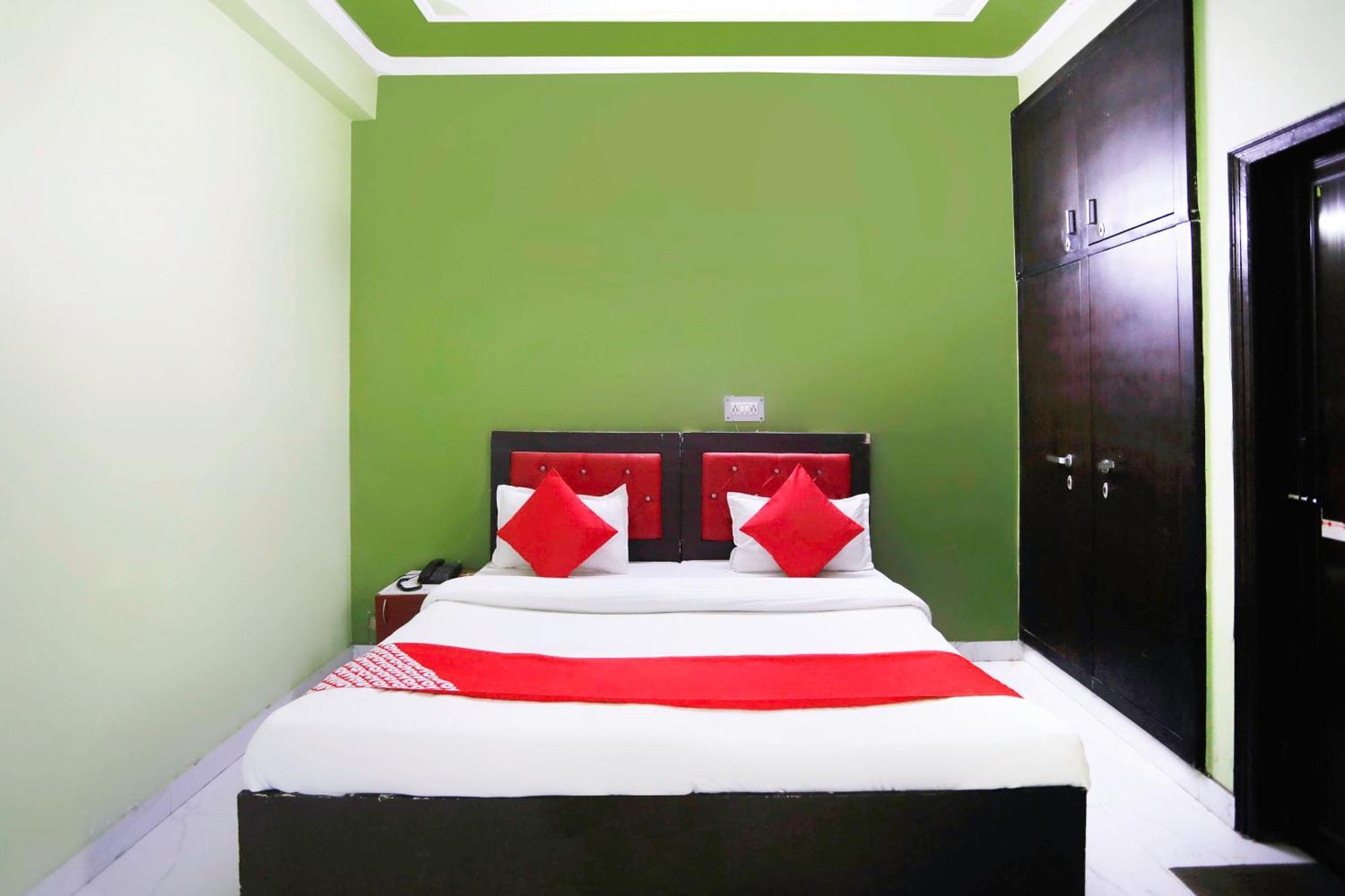 Hotel O Akki Residency Indirapuram Eksteriør bilde