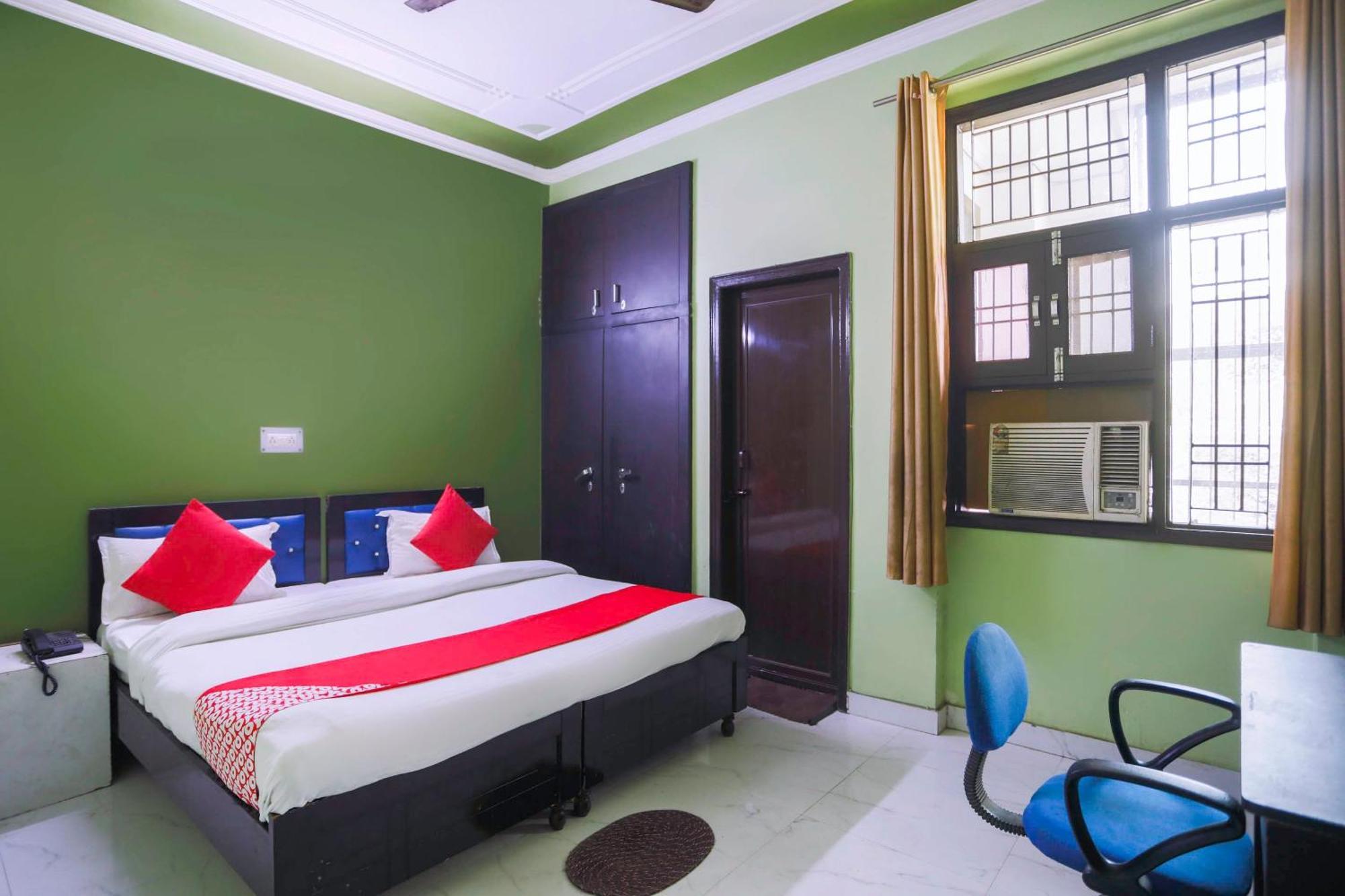 Hotel O Akki Residency Indirapuram Eksteriør bilde