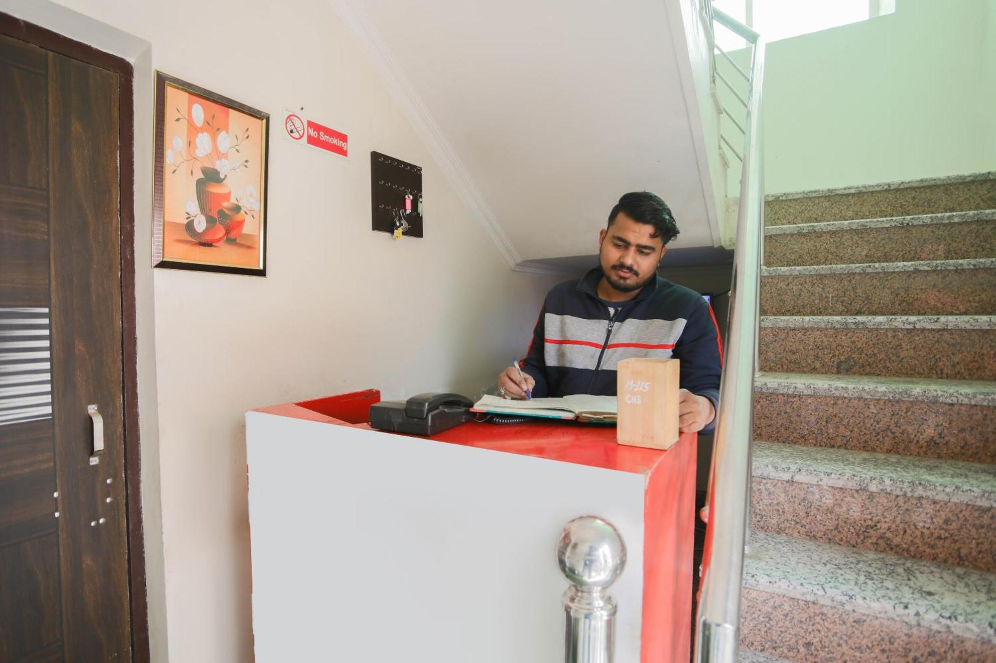 Hotel O Akki Residency Indirapuram Eksteriør bilde